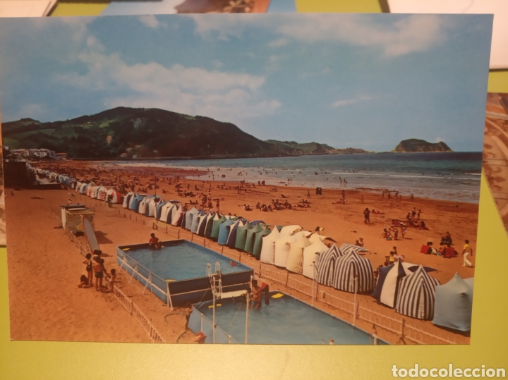 Postales: Zarautz - Foto 1