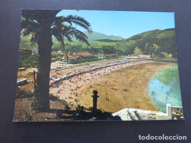 Postales: DEVA GUIPUZCOA LA PLAYA - Foto 1