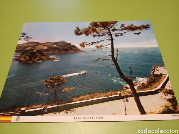 Postales: San Sebasti&aacute;n - Foto 1