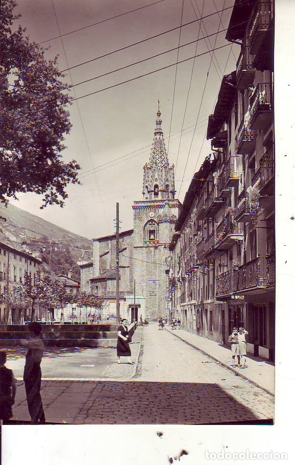 Postales: AZPEITIA - Foto 1