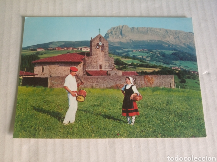 Postales: Postal vasca - Foto 1