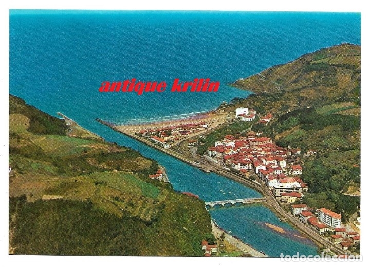 Postales: DEVA N&ordm; 368 VISTA AEREA .- EDICIONES ALARDE - Foto 1