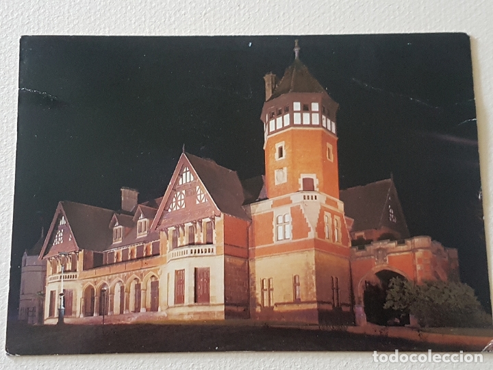 Cartes Postales: SAN SEBASTIAN PALACIO DE MIRAMAR POSTAL