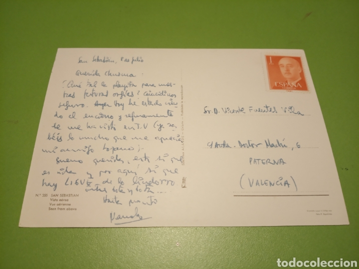 Postales: San Sebasti&aacute;n - Foto 2