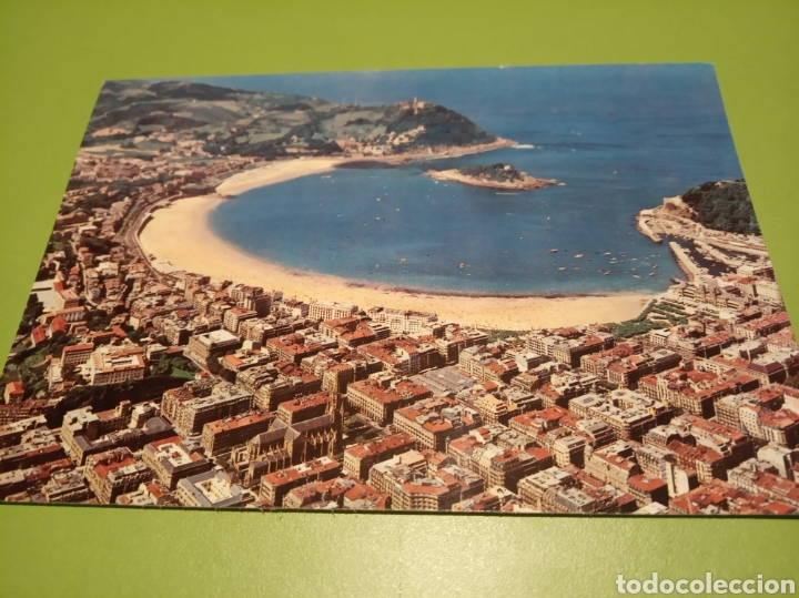 Postales: San Sebasti&aacute;n - Foto 1