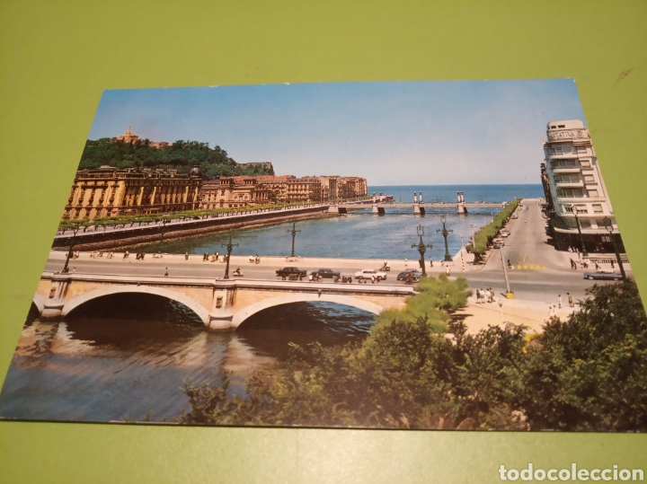 Postales: San Sebasti&aacute;n - Foto 1