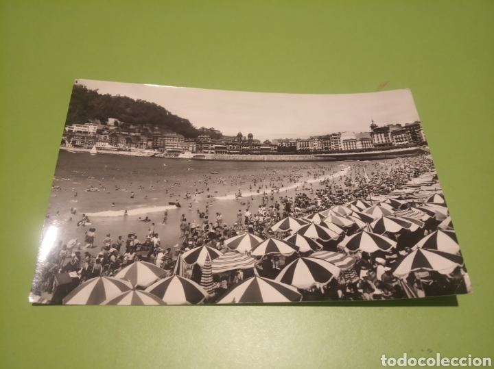 Postales: San Sebasti&aacute;n - Foto 1