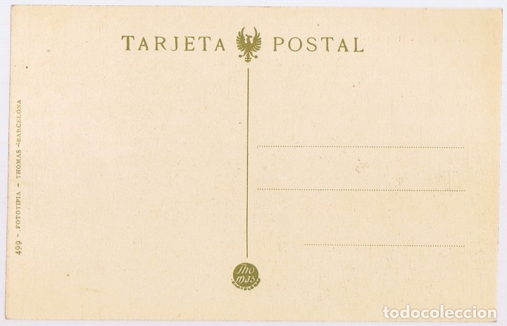 Postales: POSTAL VITORIA VISTA GENERAL - Foto 2