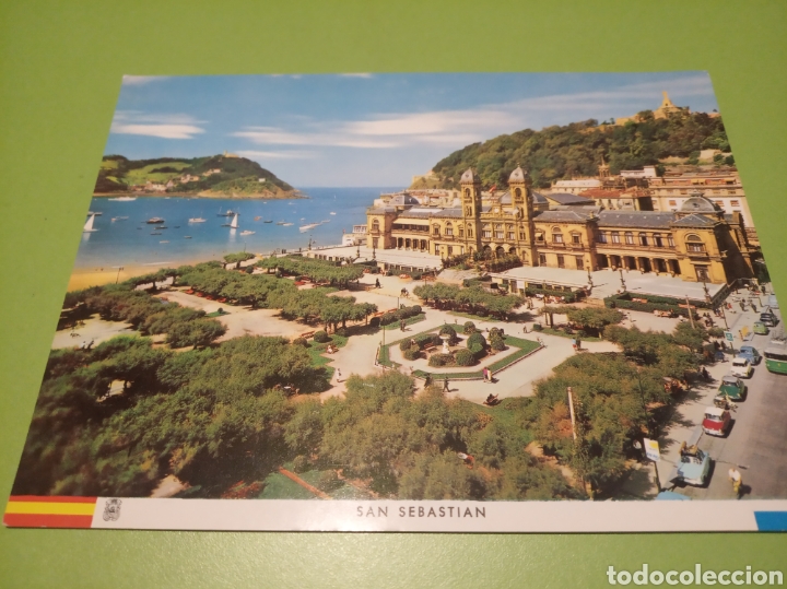 Postales: San Sebasti&aacute;n - Foto 1
