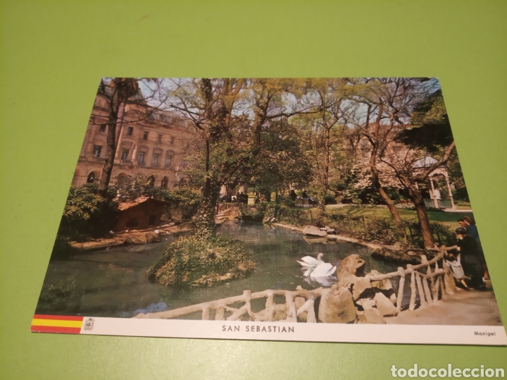 Postales: San Sebasti&aacute;n - Foto 1