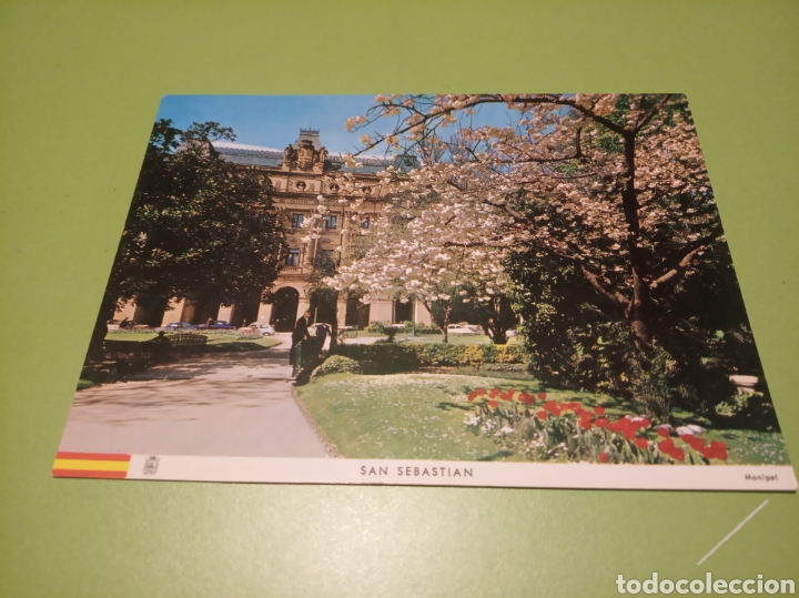 Postales: San Sebasti&aacute;n - Foto 1