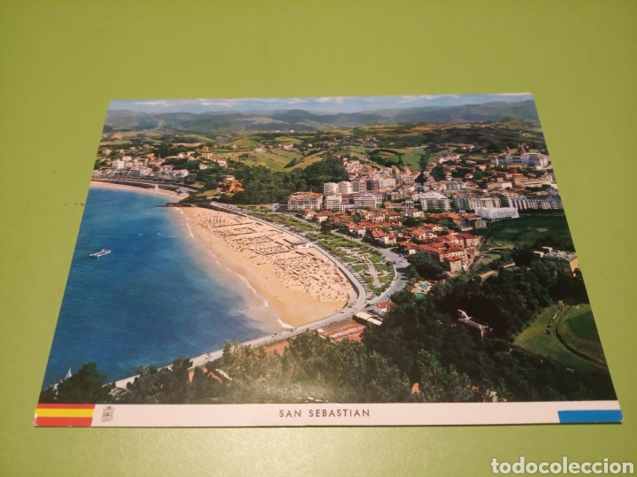 Postales: San Sebasti&aacute;n - Foto 1