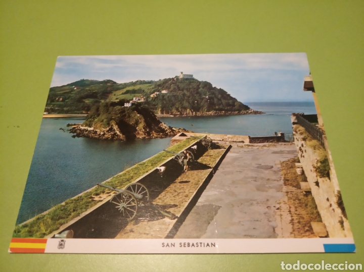 Postales: San Sebasti&aacute;n - Foto 1