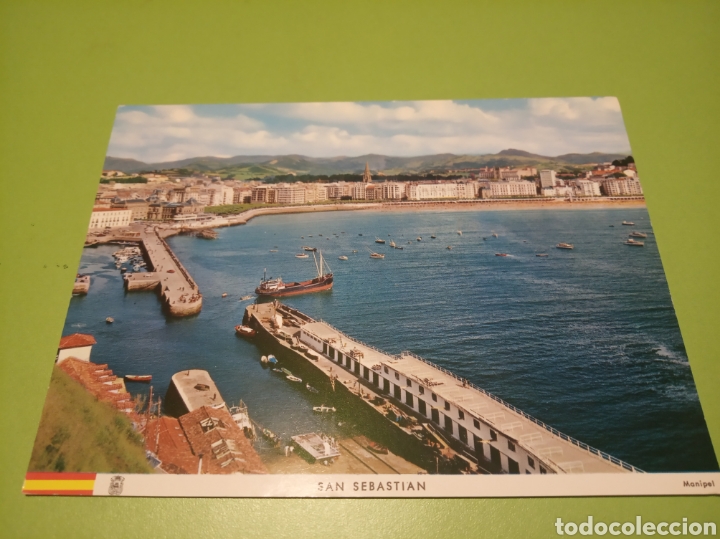 Postales: San Sebasti&aacute;n - Foto 1