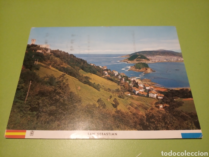 Postales: San Sebasti&aacute;n - Foto 1