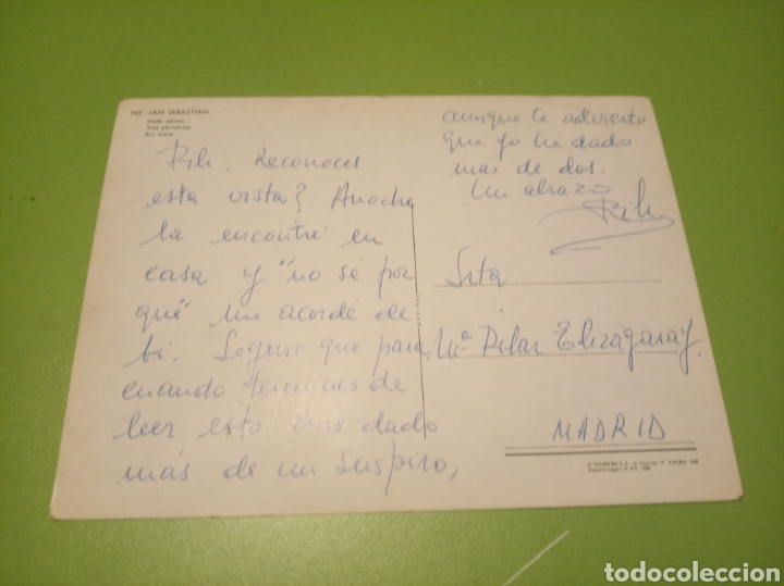Postales: San Sebasti&aacute;n - Foto 2