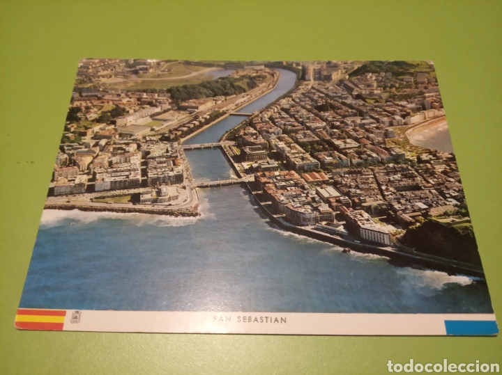 Postales: San Sebasti&aacute;n - Foto 1