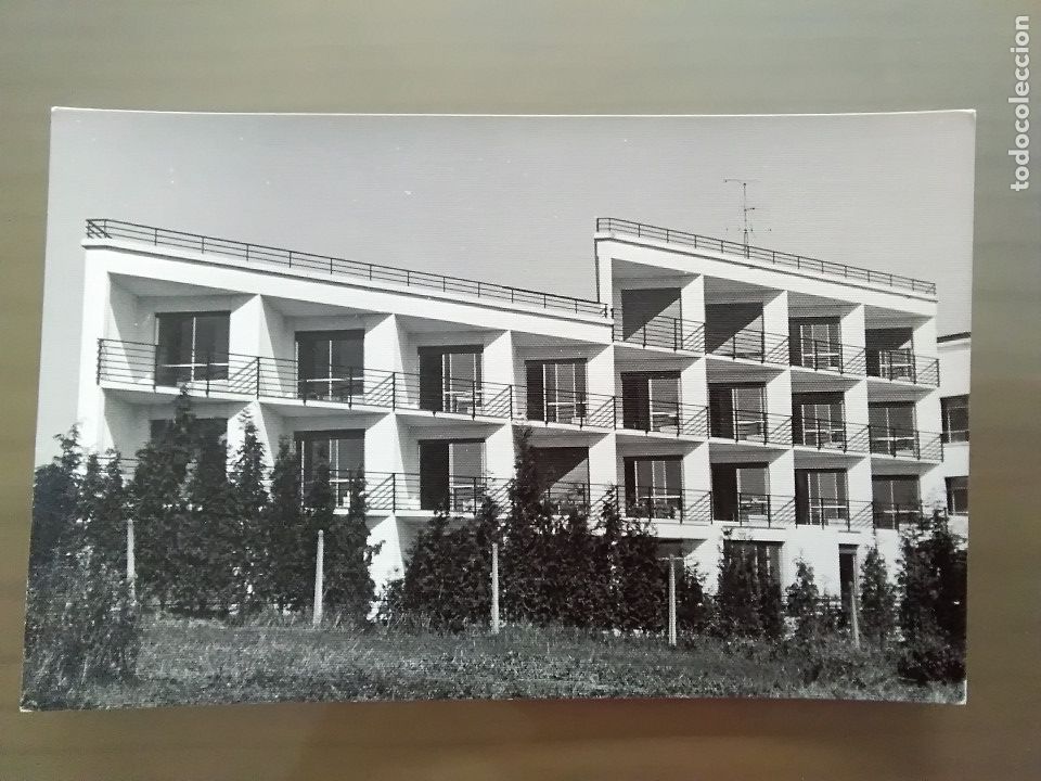 Postales: POSTAL COLEGIO MARY WARD SAN SEBASTIAN GUIPUZCOA VISTA PARCIAL DEL CONVENTO