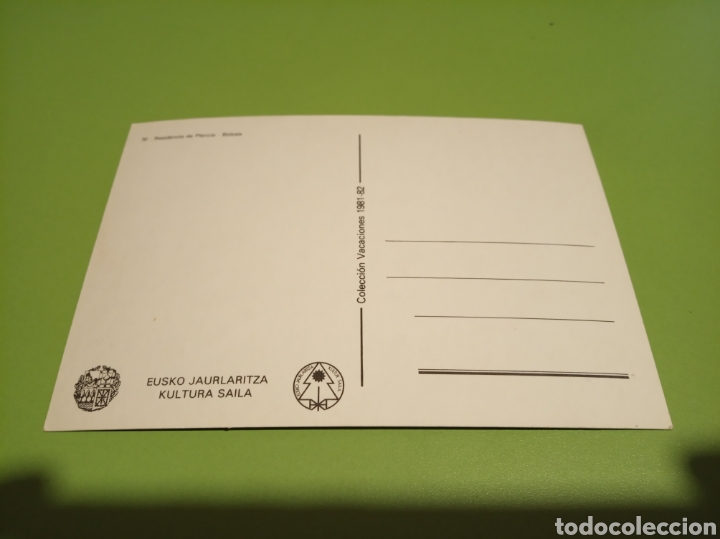 Postales: Eusko Jaurlaritza - Foto 2