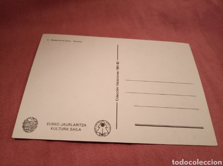 Postales: Residencia de zarauz - Foto 2