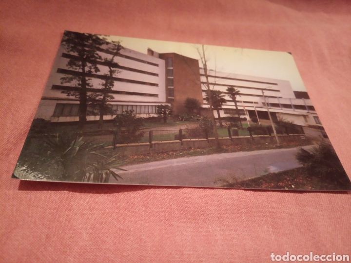 Postales: Residencia de zarauz