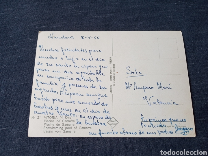 Postales: Vitoria - Foto 2