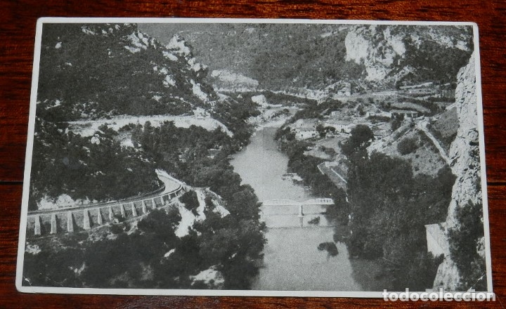 Postcards: POSTAL DEL HOTEL MARTINEZ. SOBRON, ED. BLASS S.A. NO CIRCULADA.