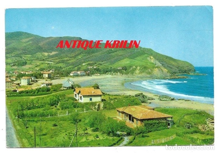 Cartes Postales: BAQUIO N&ordm; 10 VISTA GENERAL .- EDICIONES RAKER / EXCL. SAN CAYETANO