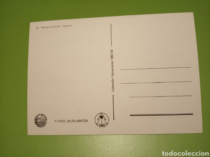 Postales: Albergue de Zarautz - Foto 2