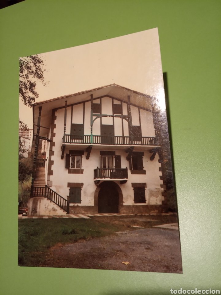 Postales: Albergue de Zarautz - Foto 1