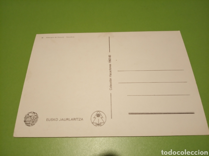 Postales: Albergue de Zarautz - Foto 2