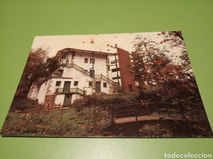 Postales: Albergue de Zarautz