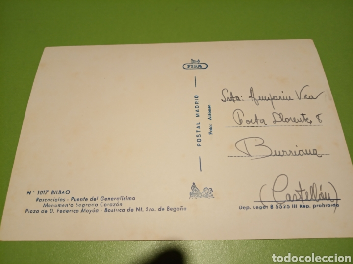 Postales: Bilbao - Foto 2