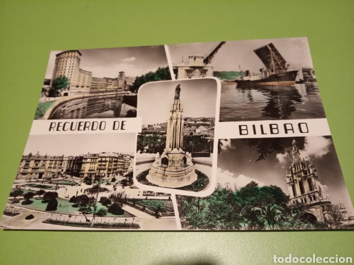 Postales: Bilbao - Foto 1