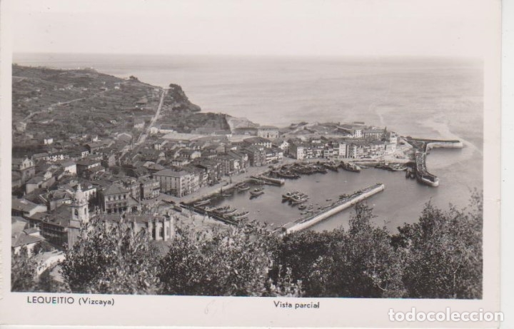 Postales: LEQUEITIO (VIZCAYA). VISTA - Foto 1