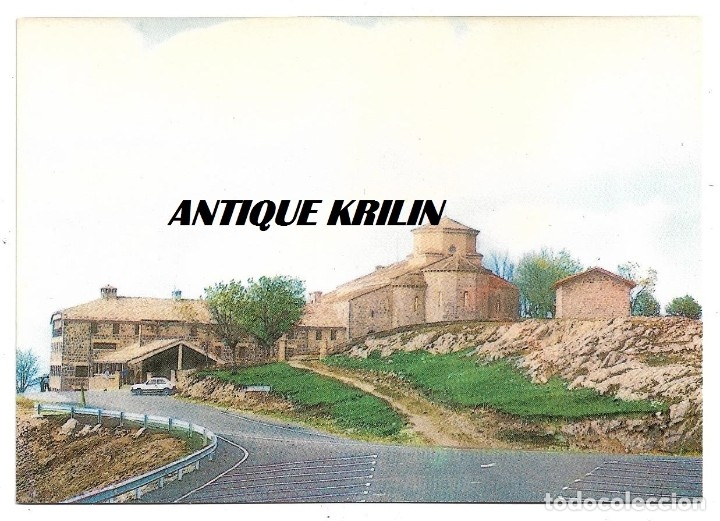 Cartoline: ARALAR N&ordm; 6 SANTUTEGIA FUTREGAINDIK .- EDICION EDIMUND