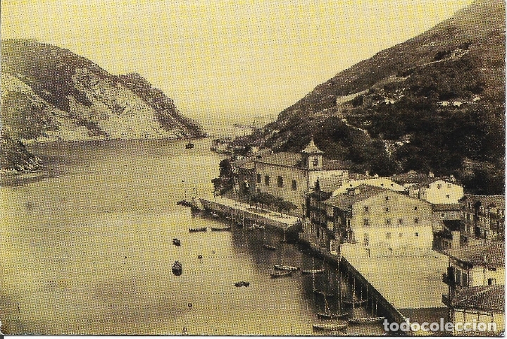 Postcards: POSTAL PUBLICITARIA, FOT&Oacute;GRAFOS Y VIAJEROS, EUSKAL HERRIA