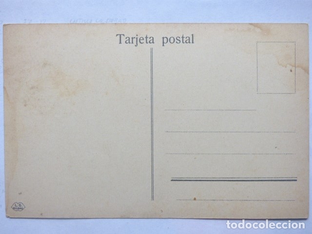 Postales: BILBAO , AYUNTAMIENTO - Foto 2