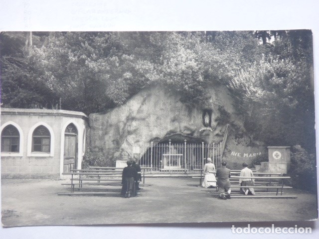 Postales: BILBAO  ntra sra de Archanda - Foto 1