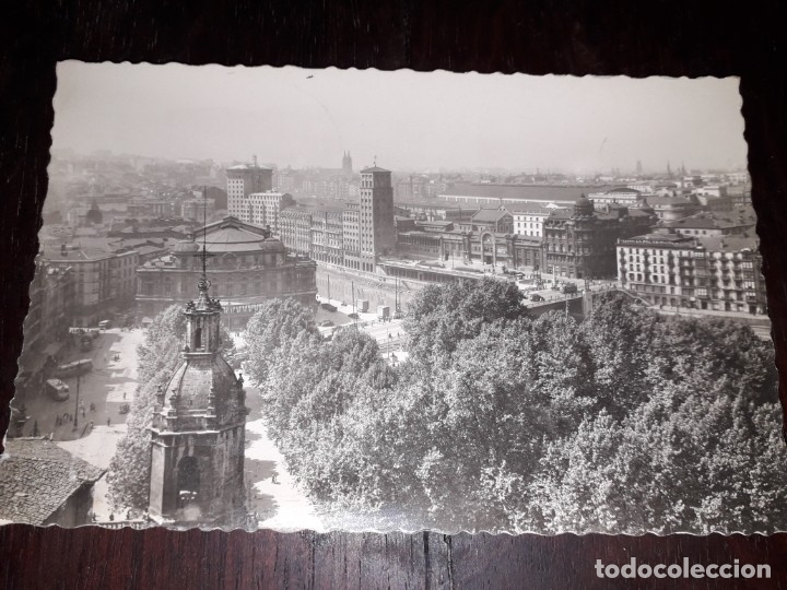 Postales: N&ordm; 4967 POSTAL BILBAO - Foto 1