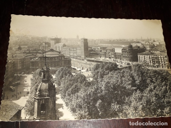 Postales: N&ordm; 4721 POSTAL BILBAO - Foto 1
