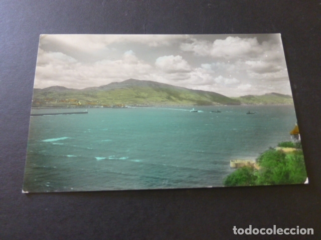 Postales: ALGORTA VIZCAYA EL ABRA - Foto 1