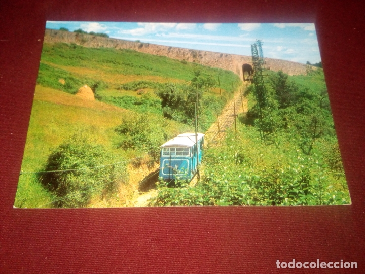 Postales: Bilbao. Funicular de Archanda - Foto 1