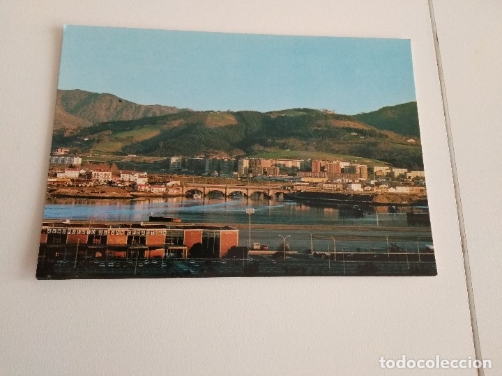 Postales: POSTAL AEREOPUERTO DE FUENTERRABIA