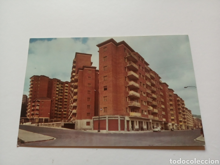 Postales: Caja de ahorros municipal de Bilbao