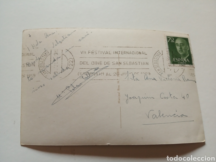 Postales: San Sebasti&aacute;n - Foto 2