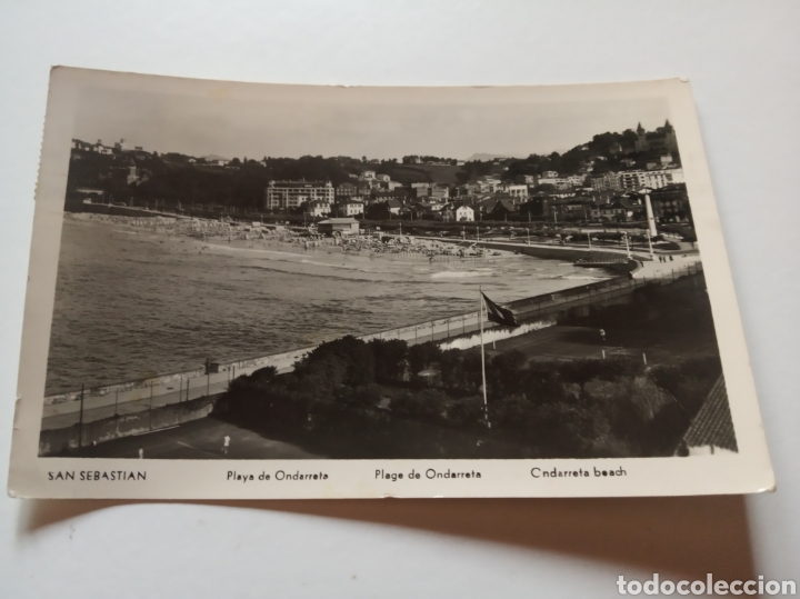 Postales: San Sebasti&aacute;n - Foto 1