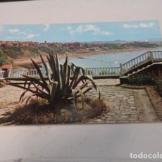 Postales: VIZCAYA - POSTAL ALGORTA - MIRADOR DE USATEGUI