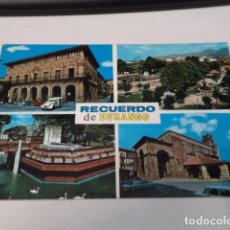 Postales: VIZCAYA - POSTAL DURANGO - RECUERDO