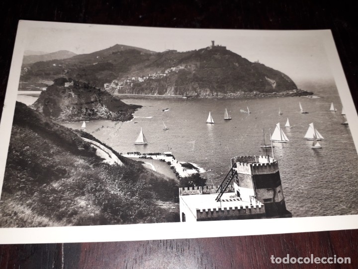 Postales: N&ordm; 32907 POSTAL SAN SEBASTIAN - Foto 1